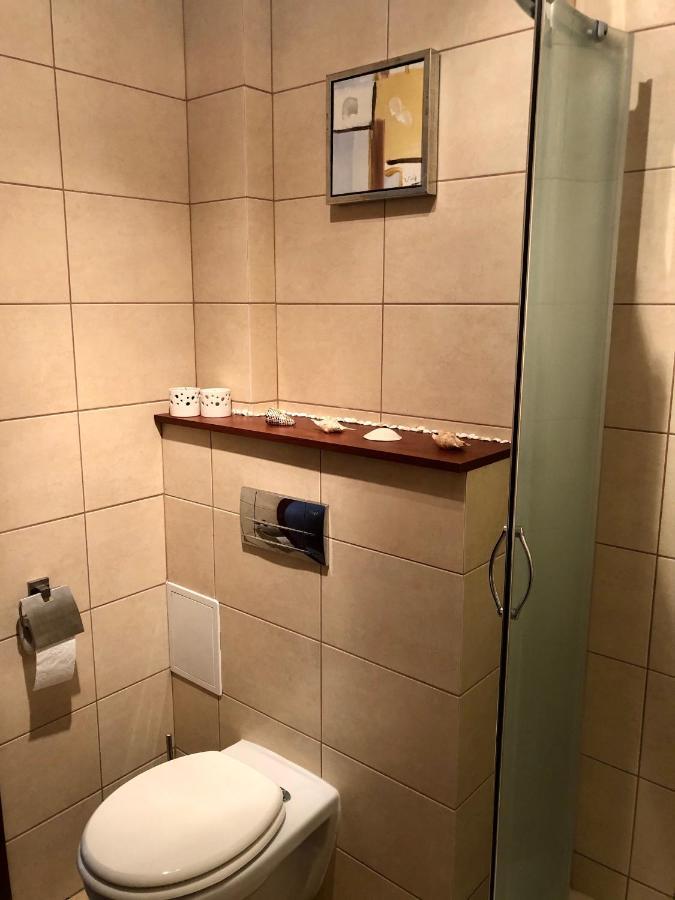 Apartament W Dzielnicy Nadmorskiej Swinoujscie Dış mekan fotoğraf