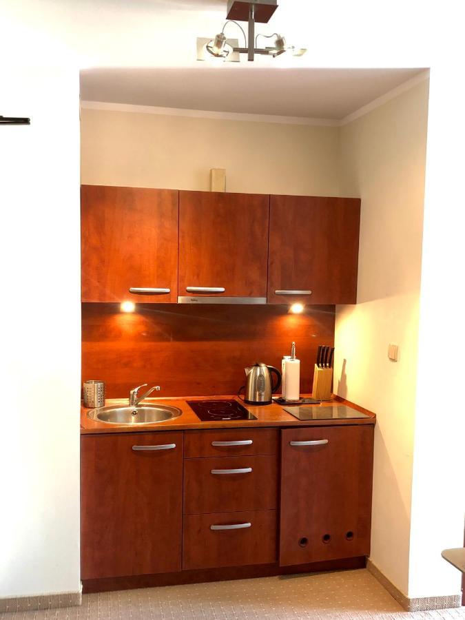 Apartament W Dzielnicy Nadmorskiej Swinoujscie Dış mekan fotoğraf